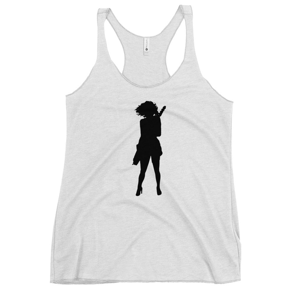 Princess Lauren Women's Racerback Tank