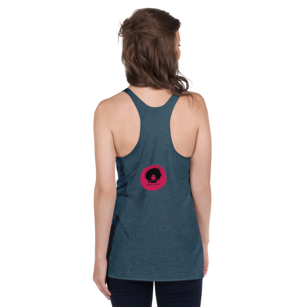 PL Thrasher Women's Racerback Tank