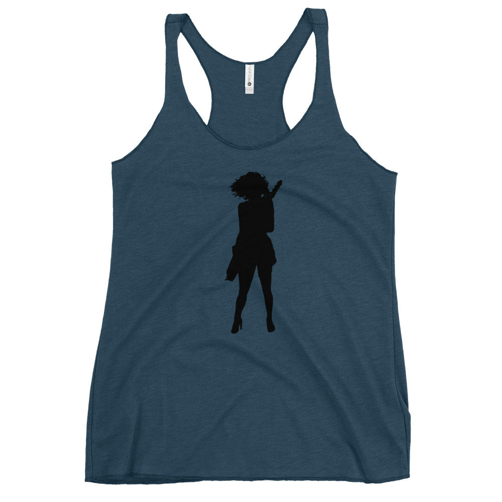 Princess Lauren Women's Racerback Tank