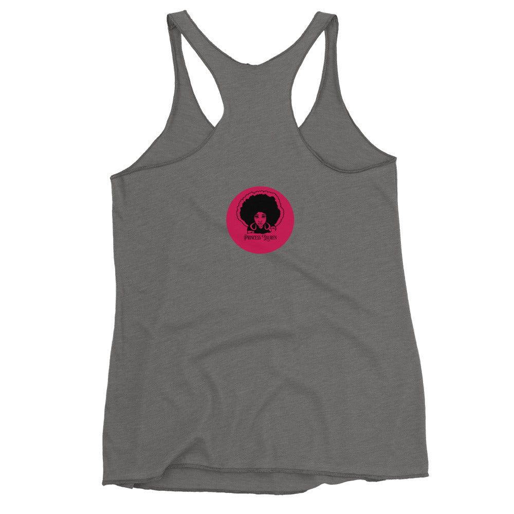 Princess Lauren Women's Racerback Tank