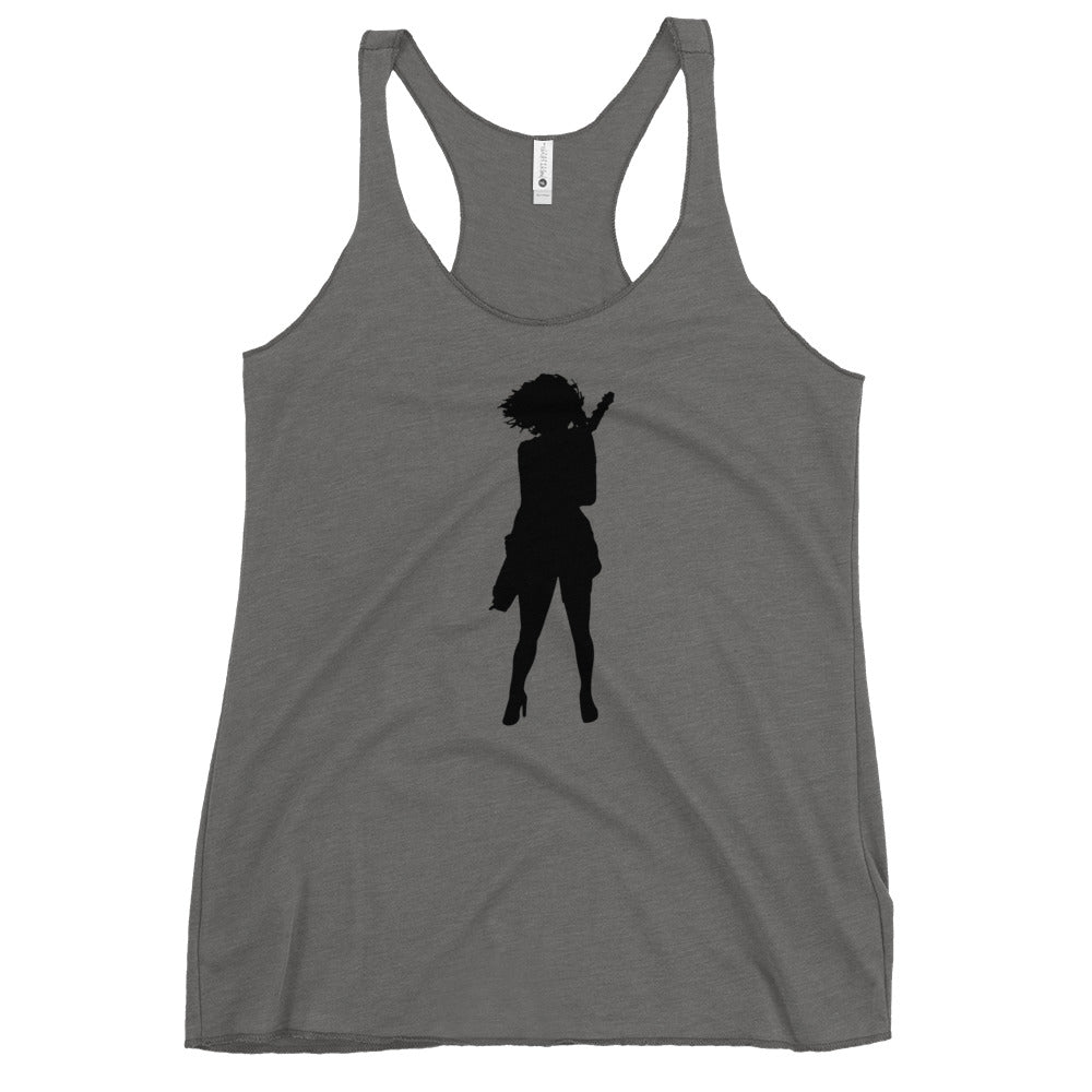 Princess Lauren Women's Racerback Tank