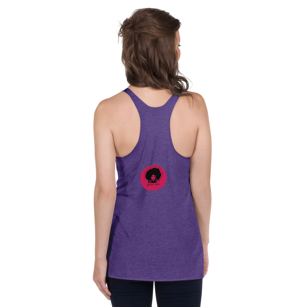 PL Thrasher Women's Racerback Tank