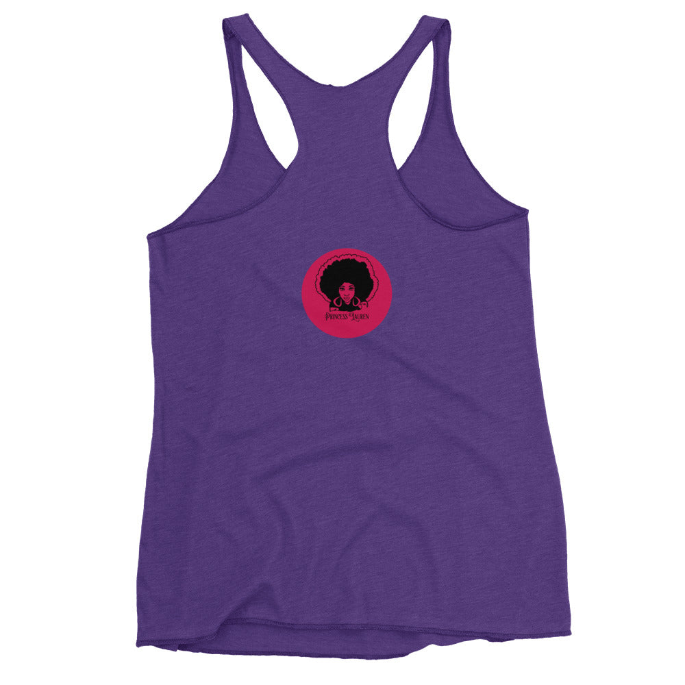 Princess Lauren Women's Racerback Tank