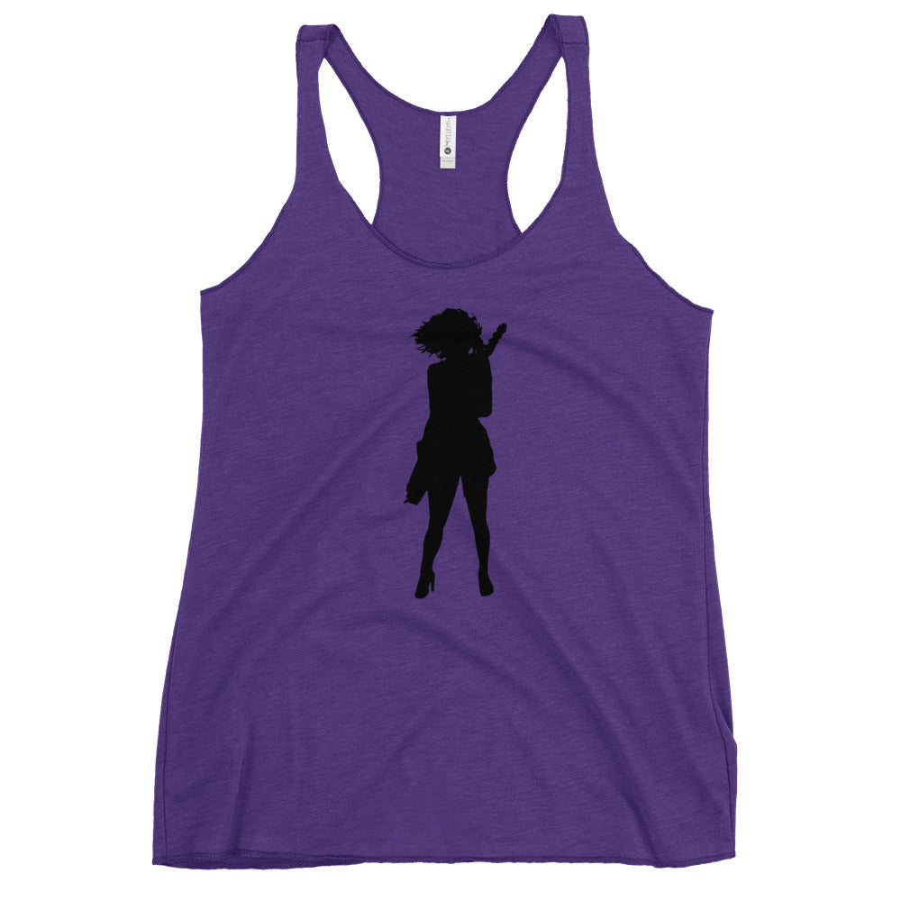 Princess Lauren Women's Racerback Tank