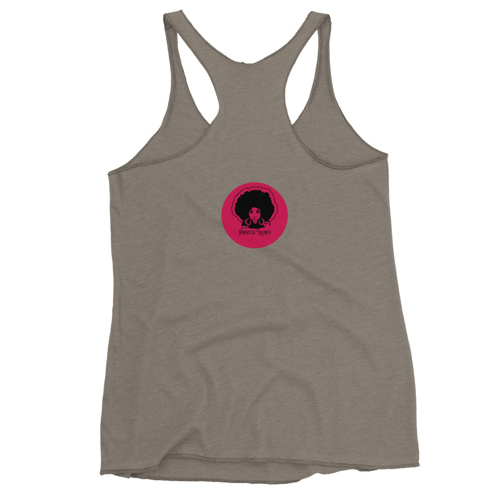 Princess Lauren Women's Racerback Tank