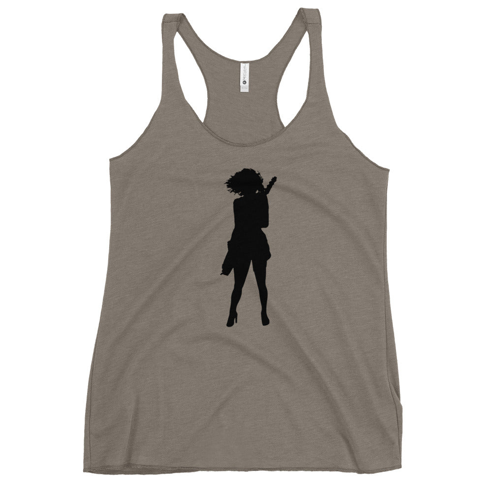 Princess Lauren Women's Racerback Tank