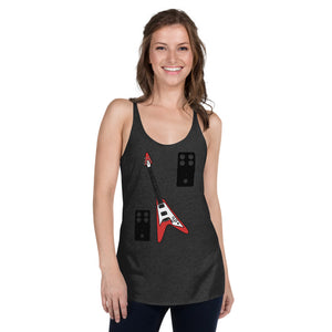 PL Thrasher Women's Racerback Tank