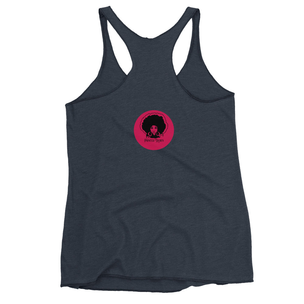 Princess Lauren Women's Racerback Tank