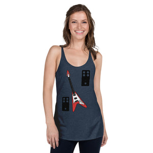 PL Thrasher Women's Racerback Tank