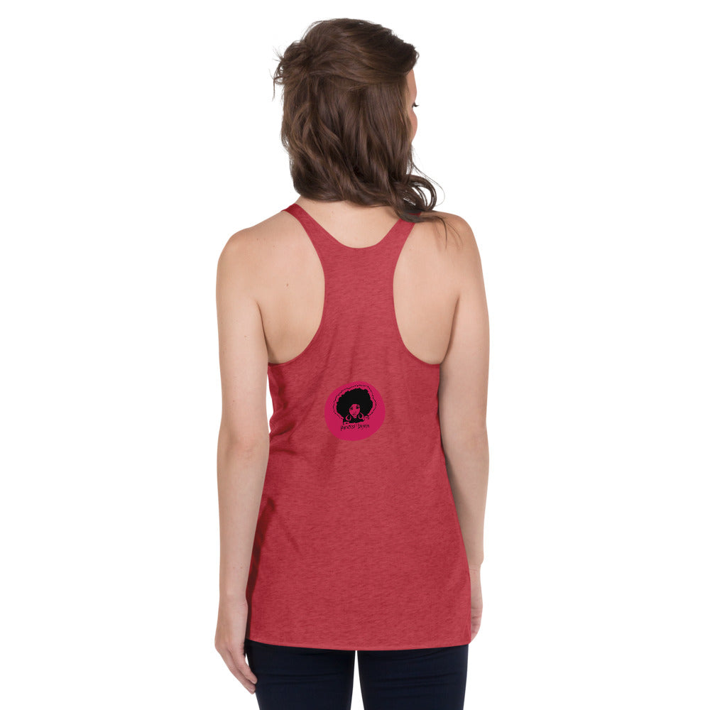 PL Thrasher Women's Racerback Tank