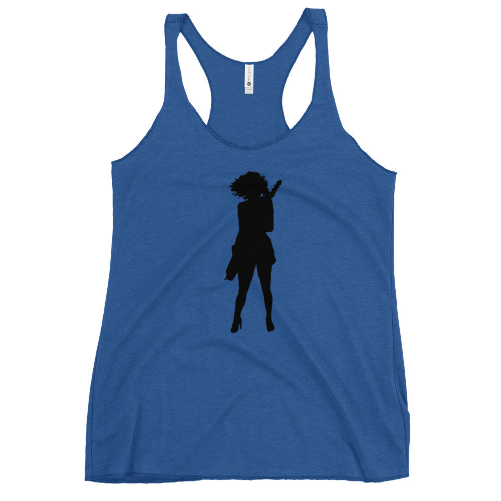 Princess Lauren Women's Racerback Tank