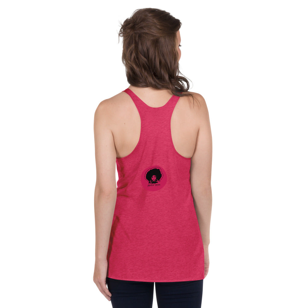 PL Thrasher Women's Racerback Tank