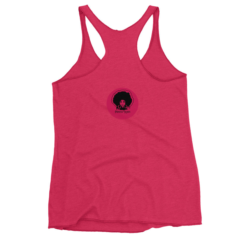 Princess Lauren Women's Racerback Tank