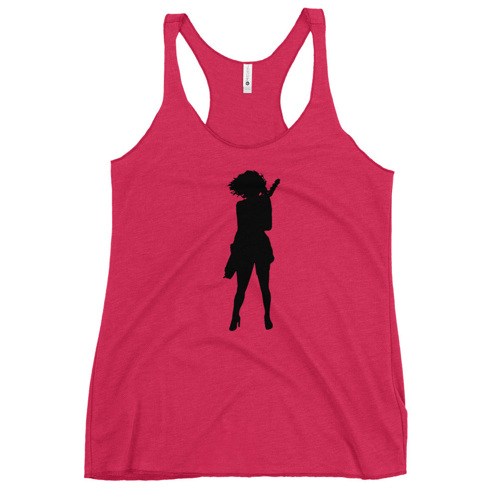 Princess Lauren Women's Racerback Tank