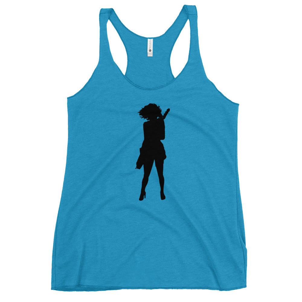 Princess Lauren Women's Racerback Tank