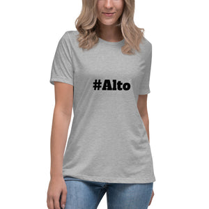 Princess Lauren Alto Women's Relaxed T-Shirt