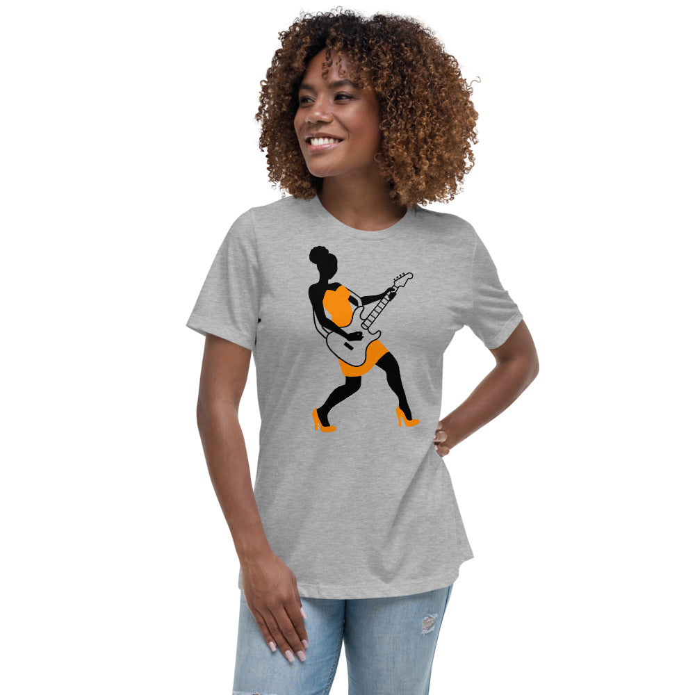 Cajun Ax Women's Relaxed T-Shirt