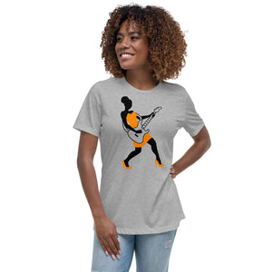 Cajun Ax Women's Relaxed T-Shirt