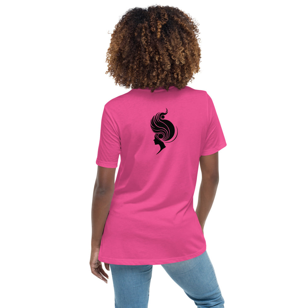 Princess Lauren Soprano Women's Relaxed T-Shirt