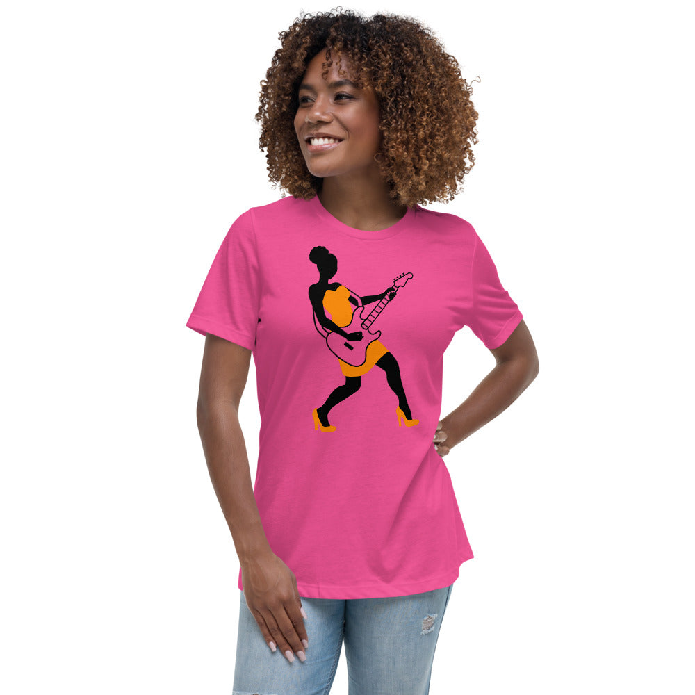 Cajun Ax Women's Relaxed T-Shirt