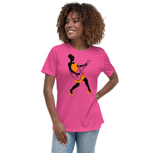 Cajun Ax Women's Relaxed T-Shirt