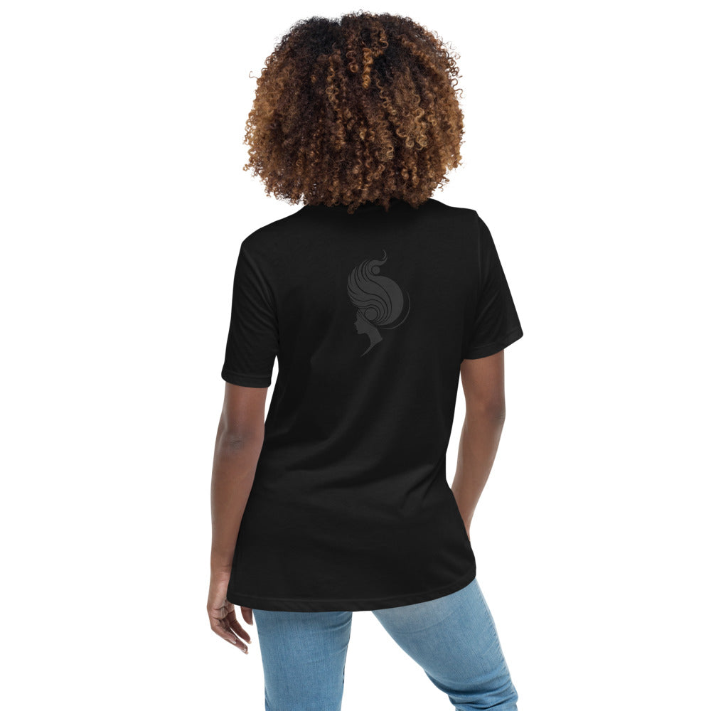 Princess Lauren Soprano Women's Relaxed T-Shirt