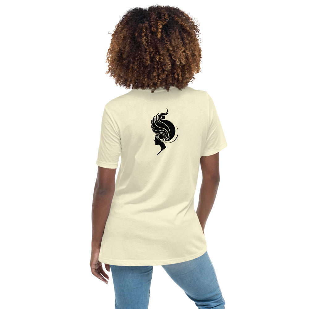 Princess Lauren Soprano Women's Relaxed T-Shirt