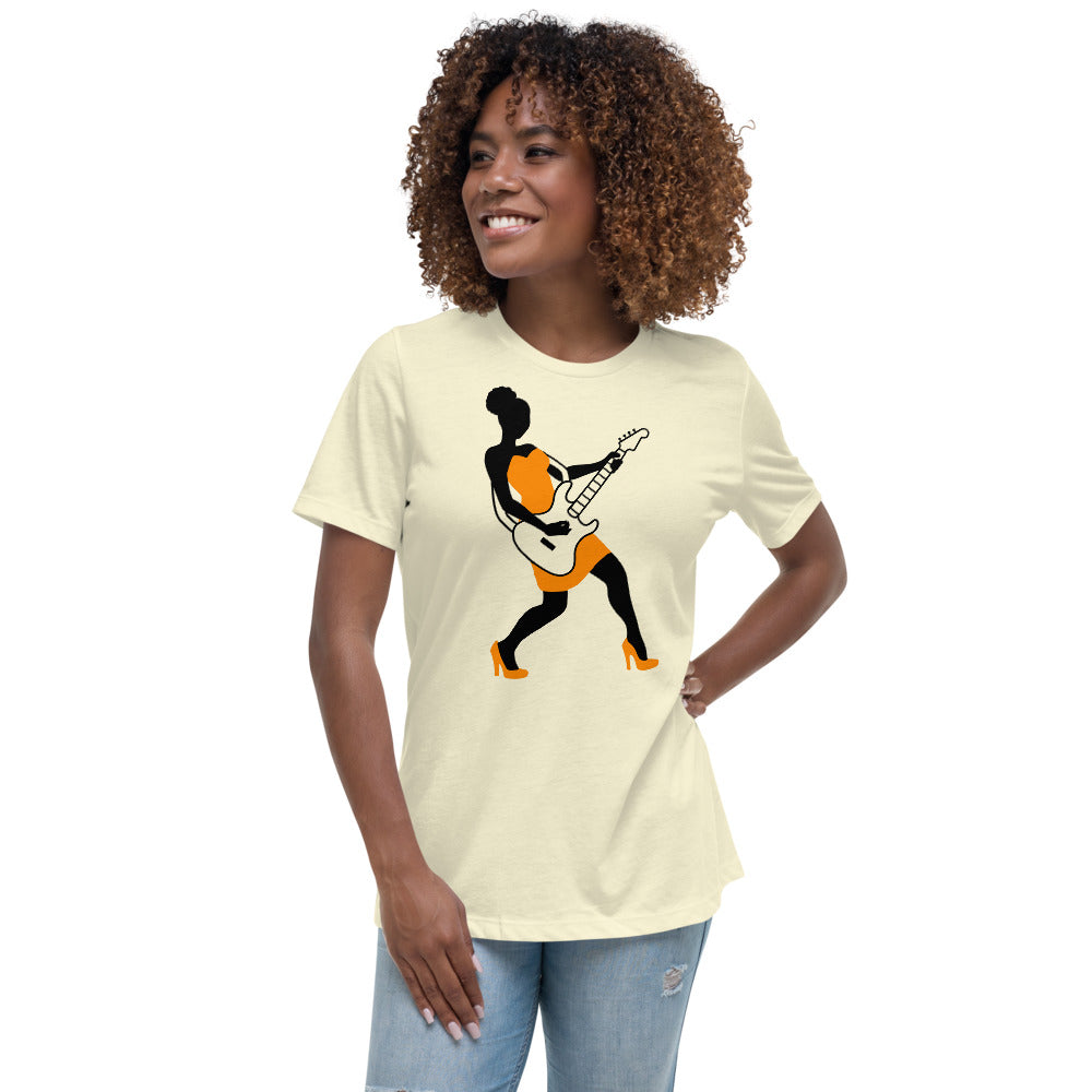 Cajun Ax Women's Relaxed T-Shirt