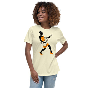 Cajun Ax Women's Relaxed T-Shirt