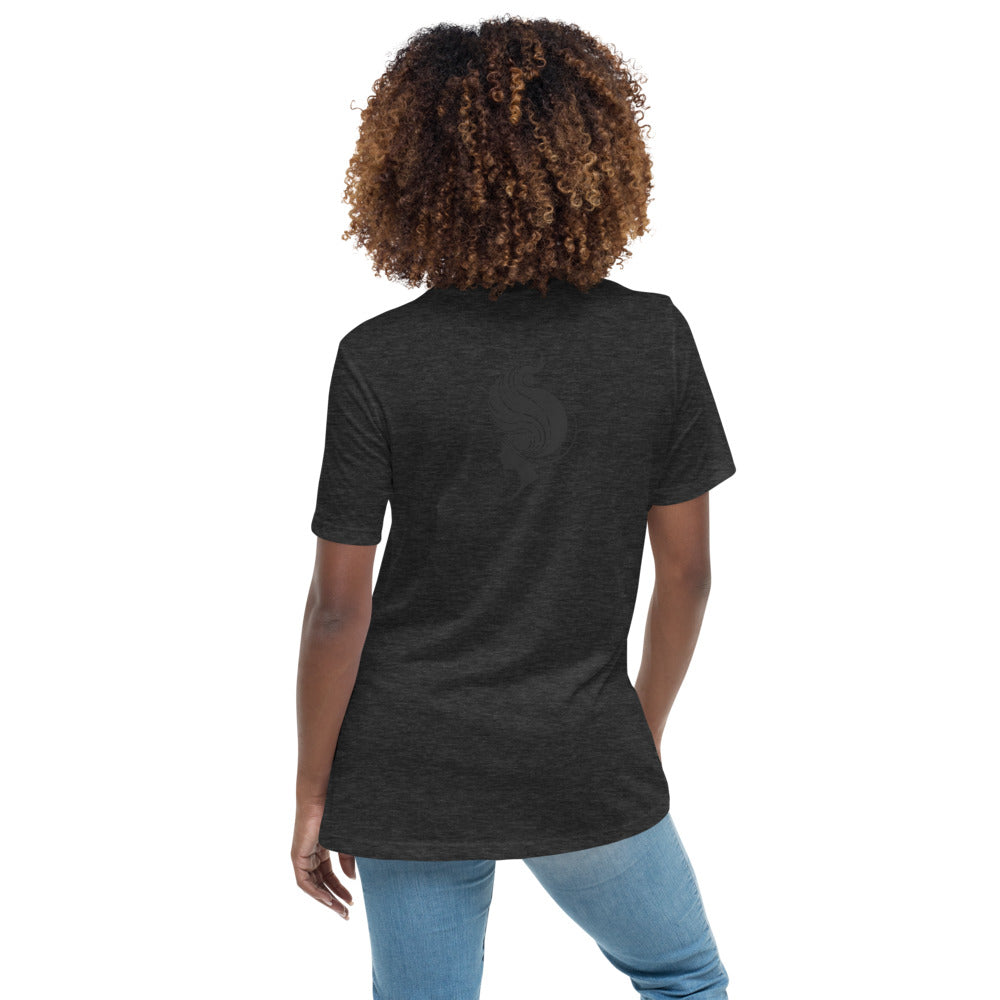 Princess Lauren Soprano Women's Relaxed T-Shirt
