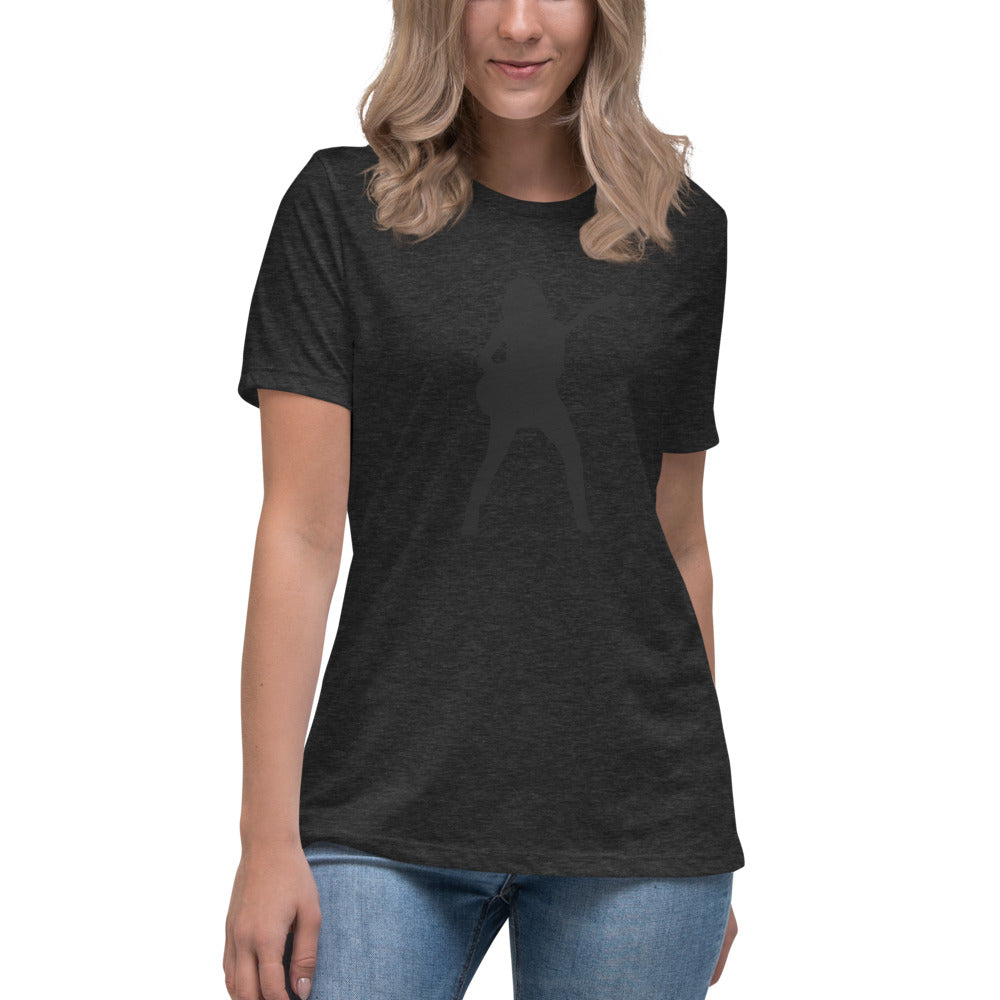 Princes Lauren Ax Masters #2 Women's Relaxed T-Shirt