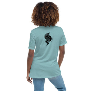 Princess Lauren Soprano Women's Relaxed T-Shirt