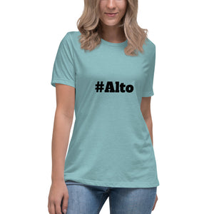 Princess Lauren Alto Women's Relaxed T-Shirt