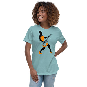 Cajun Ax Women's Relaxed T-Shirt