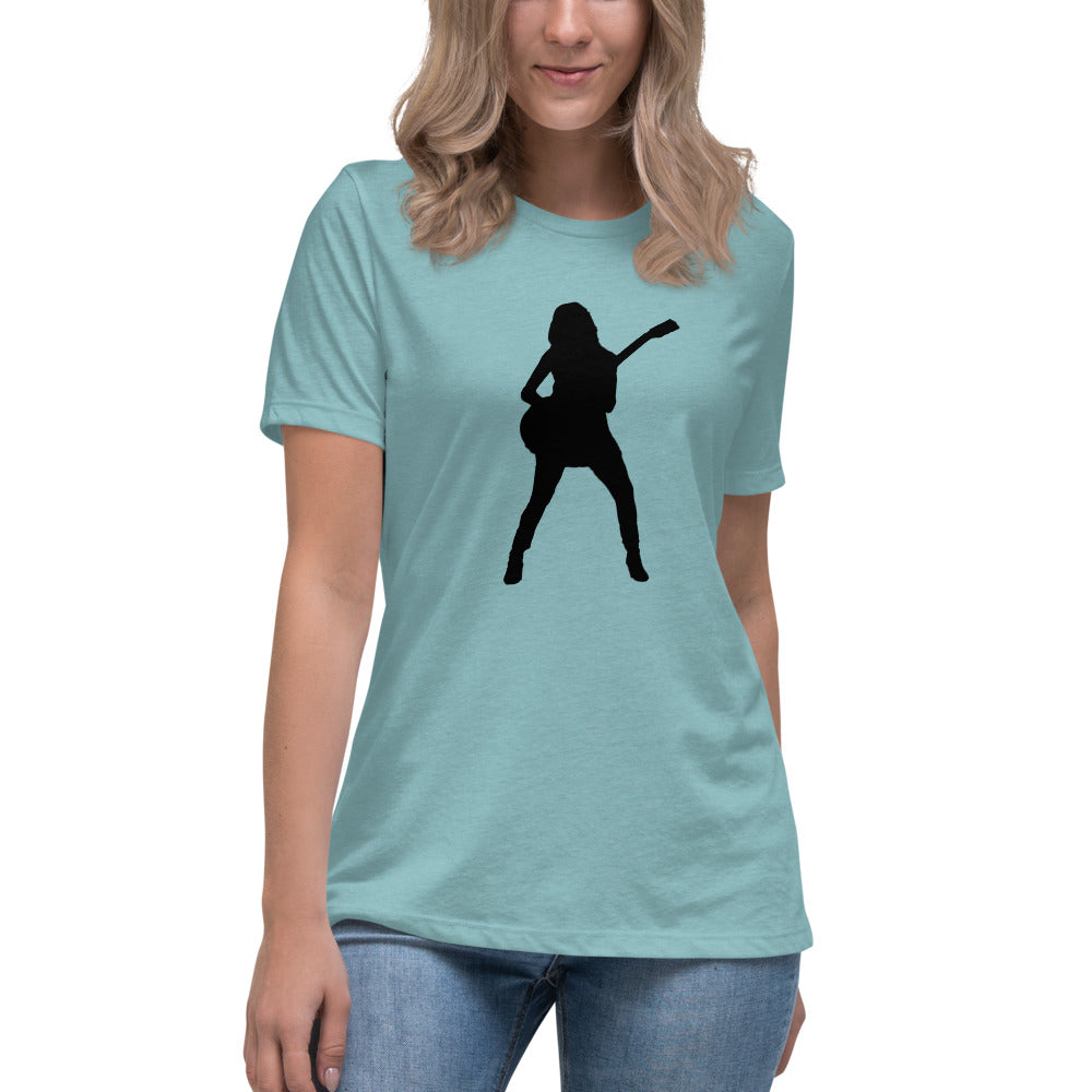 Princes Lauren Ax Masters #2 Women's Relaxed T-Shirt