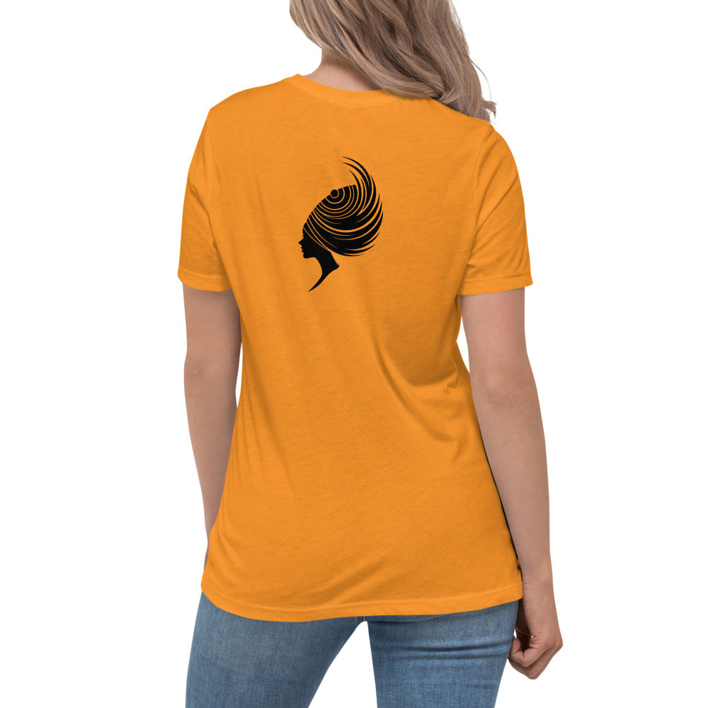 Princess Lauren Alto Women's Relaxed T-Shirt