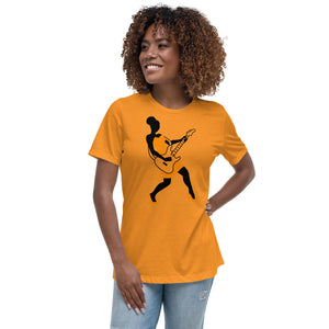 Cajun Ax Women's Relaxed T-Shirt