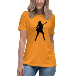 Princes Lauren Ax Masters #2 Women's Relaxed T-Shirt