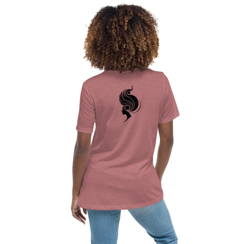 Princess Lauren Soprano Women's Relaxed T-Shirt