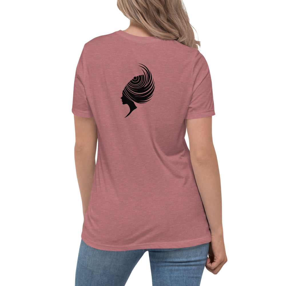 Princess Lauren Alto Women's Relaxed T-Shirt