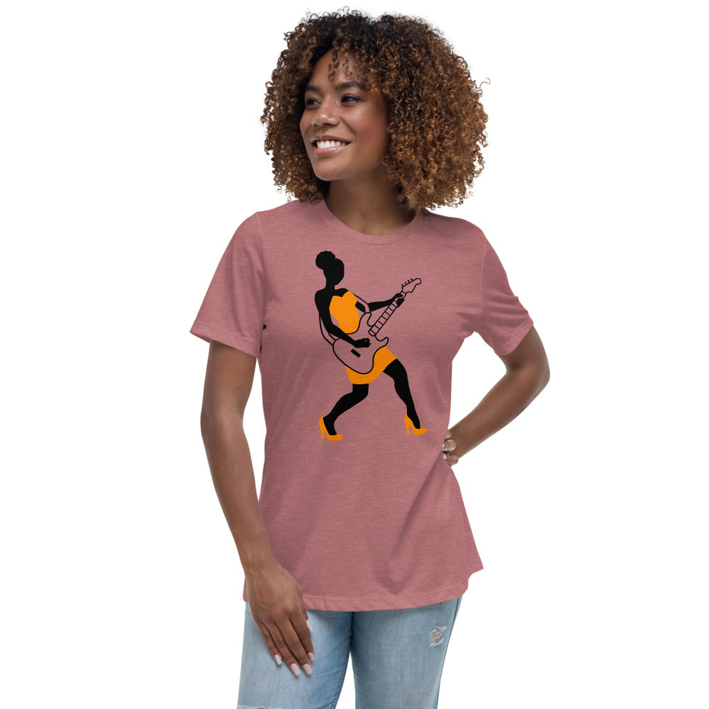 Cajun Ax Women's Relaxed T-Shirt