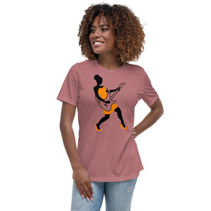Cajun Ax Women's Relaxed T-Shirt