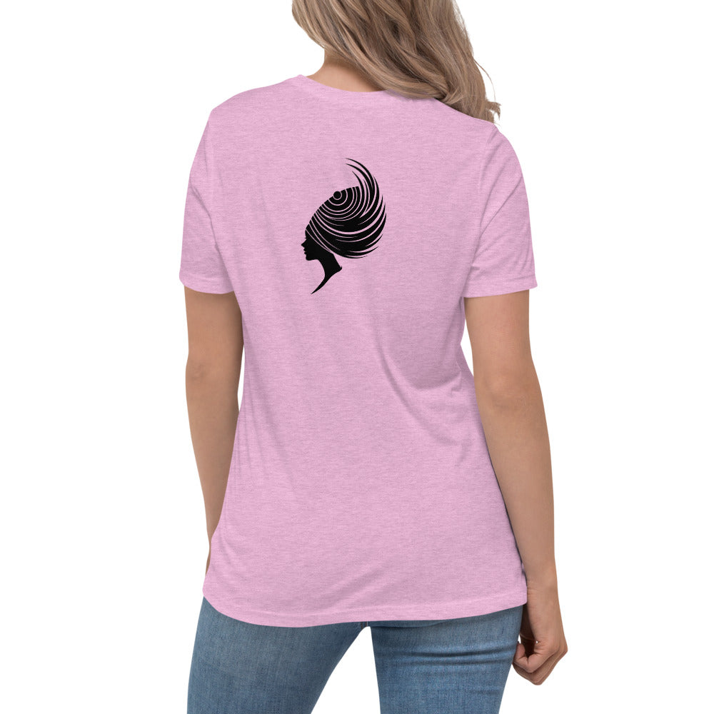 Princess Lauren Alto Women's Relaxed T-Shirt
