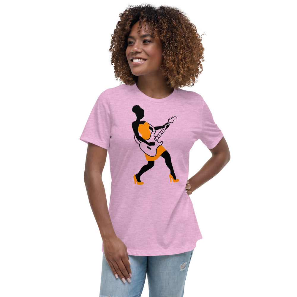 Cajun Ax Women's Relaxed T-Shirt