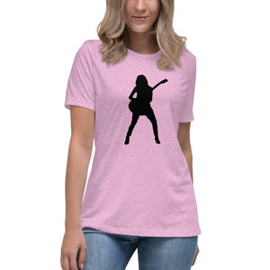 Princes Lauren Ax Masters #2 Women's Relaxed T-Shirt