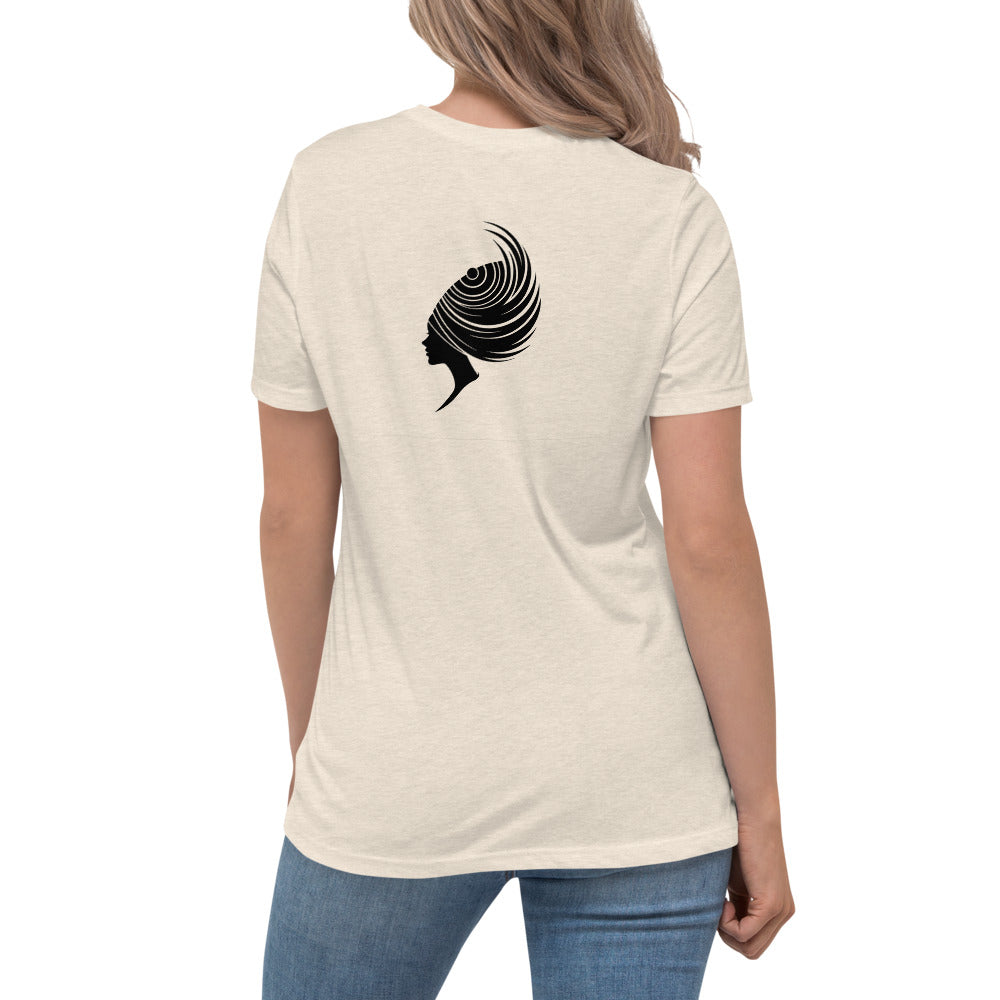 Princess Lauren Alto Women's Relaxed T-Shirt