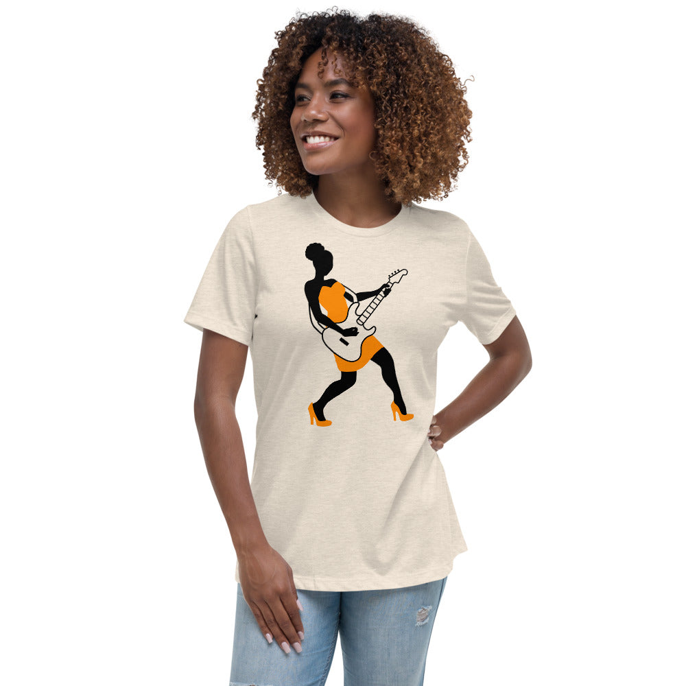 Cajun Ax Women's Relaxed T-Shirt