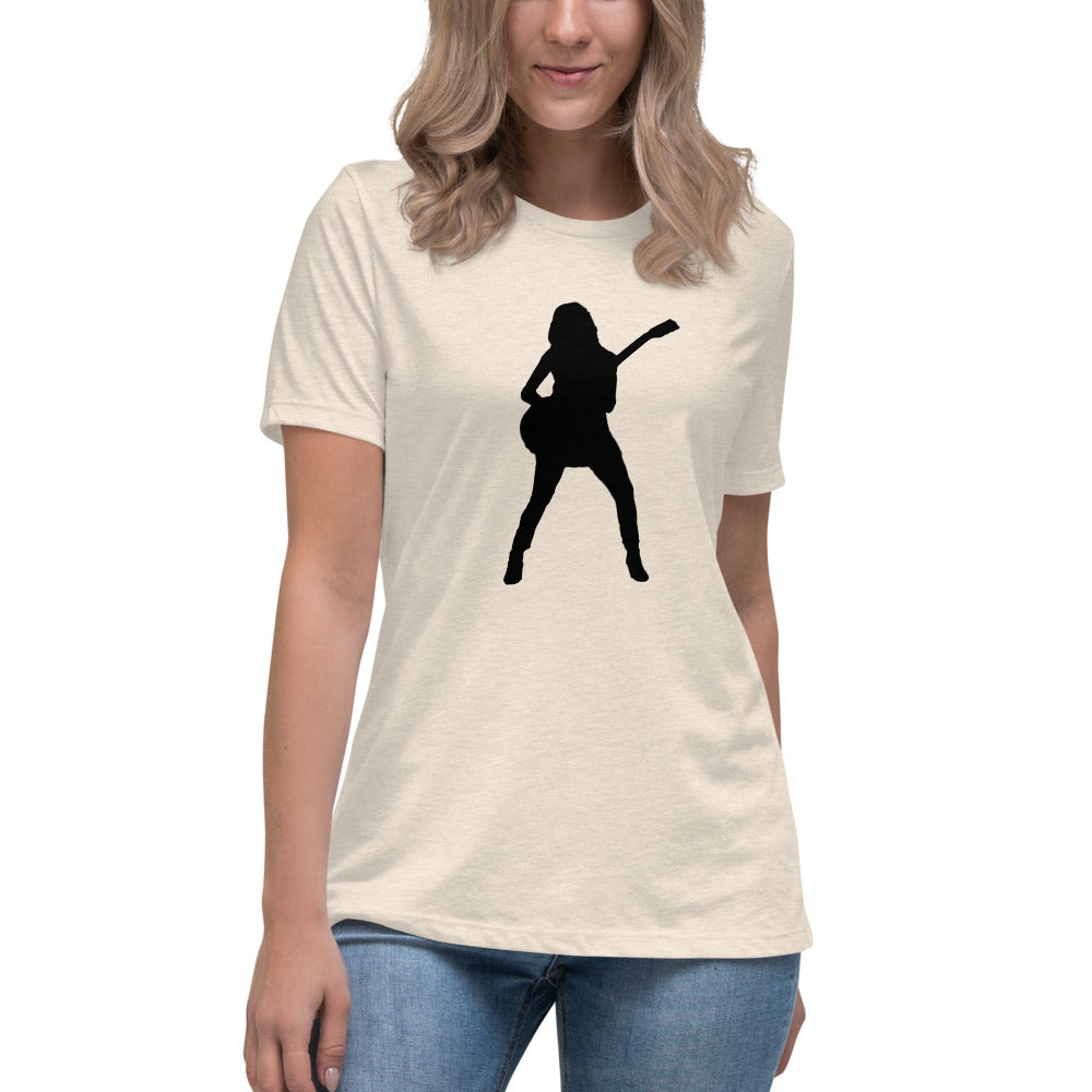 Princes Lauren Ax Masters #2 Women's Relaxed T-Shirt