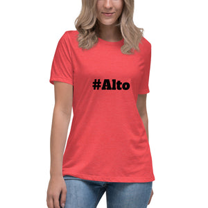 Princess Lauren Alto Women's Relaxed T-Shirt