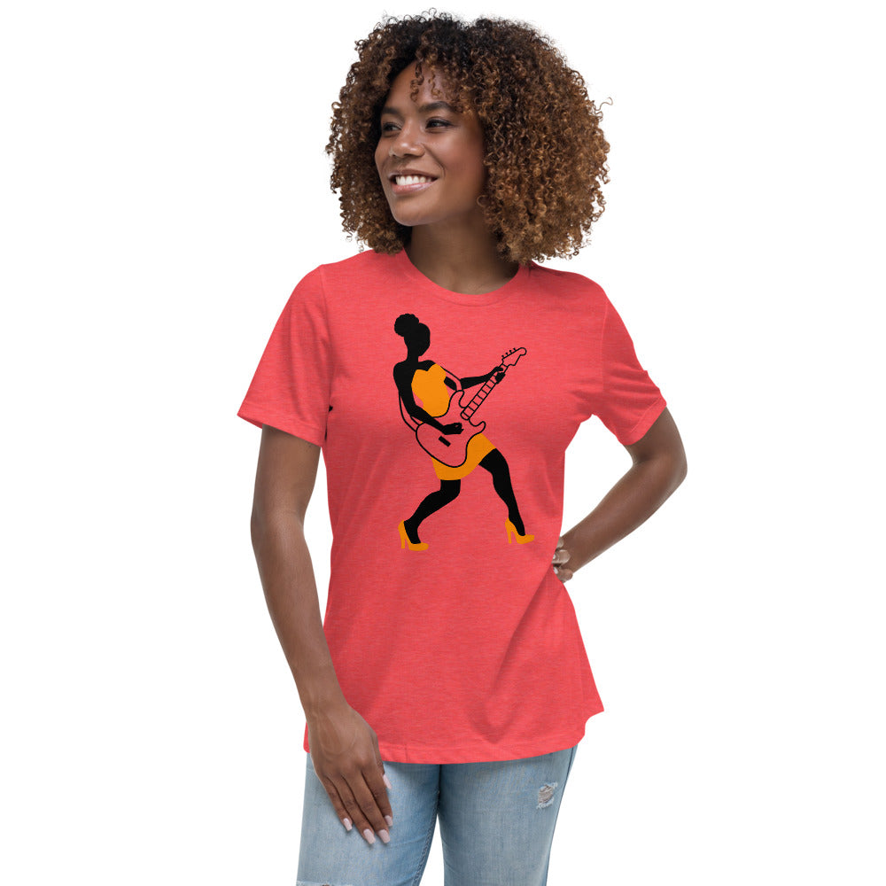 Cajun Ax Women's Relaxed T-Shirt